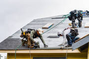 Make sure to hire an experienced roofing contractor