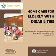 Home Care for Elderly with Disabilities