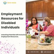 Employment Resources for Disabled Individuals