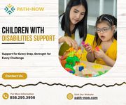 Children with Disabilities Support