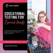 Educational Testing for Special Needs