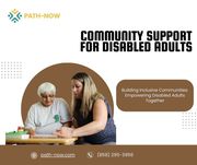 Community Support for Disabled Adults