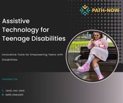 Assistive Technology for Teenage Disabilities