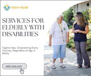 Services for Elderly with Disabilities