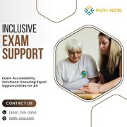 Inclusive Exam Support