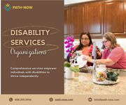 Disability Services Organizations