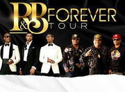 R&B Forever Tour Tickets 4th Oct