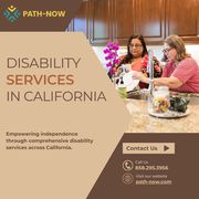 Disability Services in California