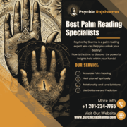 Best Astrologer in New Jersey | Palm Reading Specialists in New Jersey
