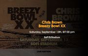 Chris Brown Concert 2025