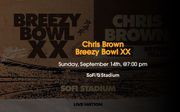 2025 Chris Brown
