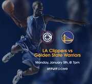 2026 LA Clippers vs Golden State Warriors