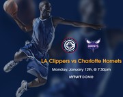 2026 LA Clippers vs Charlotte Hornets