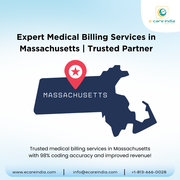 Expert Medical Billing Services in Massachusetts | Trusted Partner