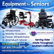 Access to Medical Equipment for Seniors: Mobility & Home Safety