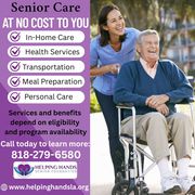 In-Home Care Support for Seniors: Guidance & Community Resources