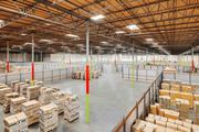 Flexible Warehouse Space at Cubework Ontario with no hidden fees UWw