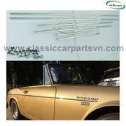 Trims line convex Datsun Roadster Fairlady 1600 2000 (1967-1970)