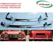 Triumph TR4A,  TR4A IRS,  TR5,  TR250 (1969) bumpers