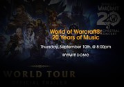 World of Warcraft Tickets