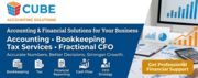 Professional Accounting and Outsourced CFO Services 