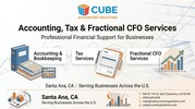 Outsourced CFO Services & Accounting Support 