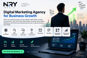 Digital Marketing Agency for Business Growth