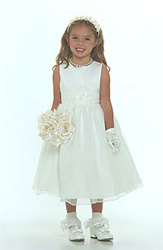 Flower Girl Dress For Less