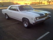 1967 CHEVY CHEVELLE 2 DOOR